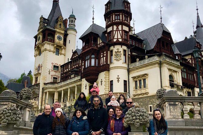 1 Day Castles Tour - Sinaia and Bran - Gondola Up to 2100 Meters: Views Without the Guesswork