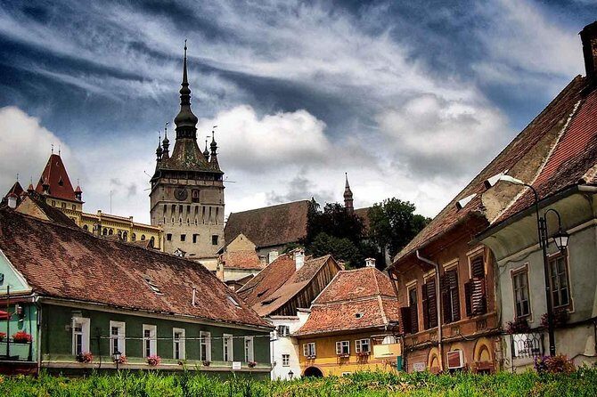 3-Day Transylvania Tour with Dracula's Castle - Day 2: Sighisoara’s UNESCO citadel and Brasov’s Black Church