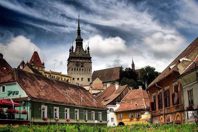 4-Day Transylvania and Dracula Tour from Bucharest - Day 2: Gothic Corvin Castle and Alba Iulia’s 1918 story