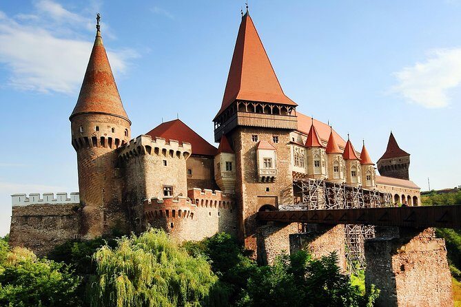 4-Day Transylvania and Dracula Tour from Bucharest - Day 3: Sighisoara’s UNESCO core and Brasov’s Black Church