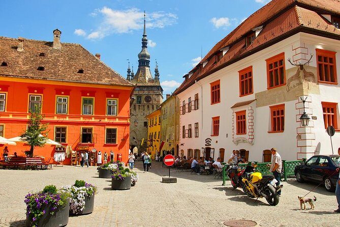 4-Day Transylvania and Dracula Tour from Bucharest - Day 4: Bran Castle, Peles Castle, and Snagov Monastery near Bucharest