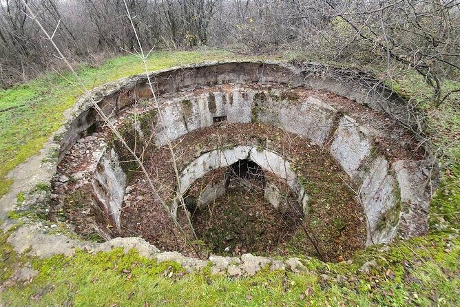 5h Abandoned Fort, Dracula's Grave and Mogoșoaia Palace, Private - What to expect from each site (and how to enjoy it more)