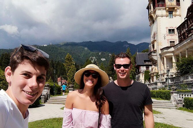 A Taste of Transylvania: Bran & Peles Castles, Brasov Old Town - Key highlights worth your attention