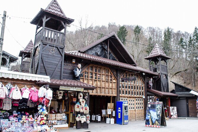 Bran Castle, Bear Sanctuary, and Rasnov Fortress Half Day Tour - If Râșnov is closed: how flexibility can save your day