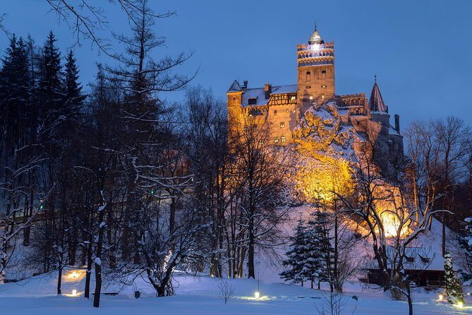 Bran Castle - Dracula's Castle after hours - Key Highlights at a Glance