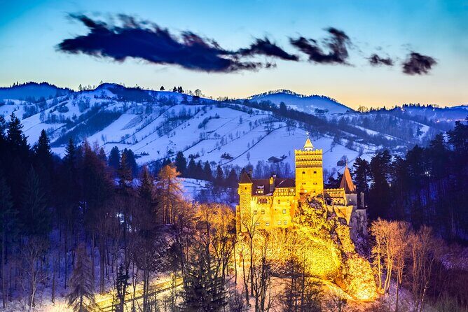 Bran Castle Entry Tickets - Who should book these Bran Castle tickets?