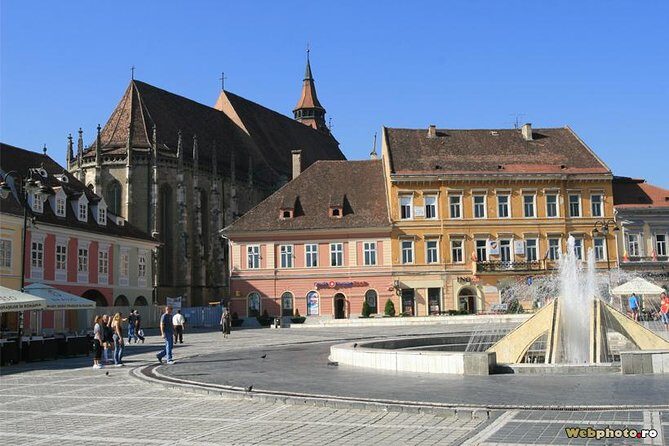 Bran Castle, Peles Castle and Brasov City - Private Tour from Bucharest - Price and Logistics: Is $308.95 Per Person Worth It?