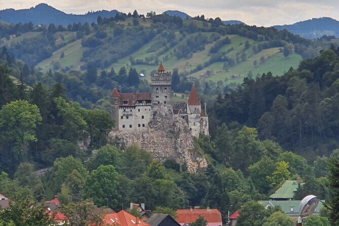 Bran Castle, Peles Castle and Brasov City - Private Tour from Bucharest - Timing That Actually Works: Making a Long Day Feel Smooth