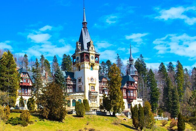 Bran Castle, Peles Castle and Brasov from Bucharest - A long day in Transylvania: what 12 to 14 hours really feels like