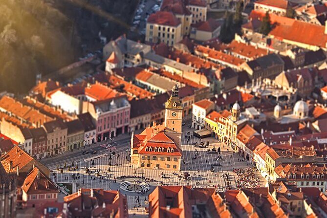 Bran Castle, Peles Castle and Brasov from Bucharest - Who this tour suits best (and who should rethink it)