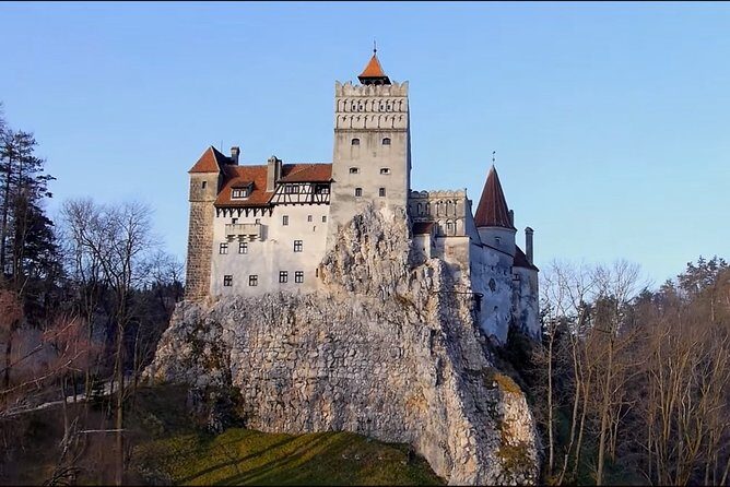 Bran Castle & Peles Castle - Premium Private Tour - Brasov’s historic center: the reset you’ll appreciate