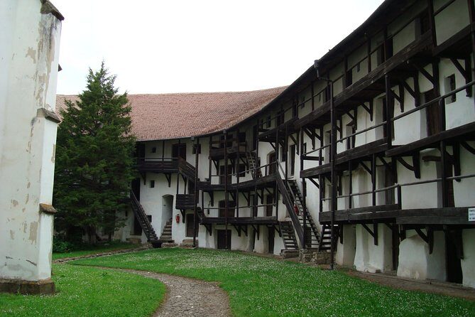 Bran Castle, Rasnov Fortress, Harman & Prejmer Fortified Churches Day Tour - What to pack and how to plan your day