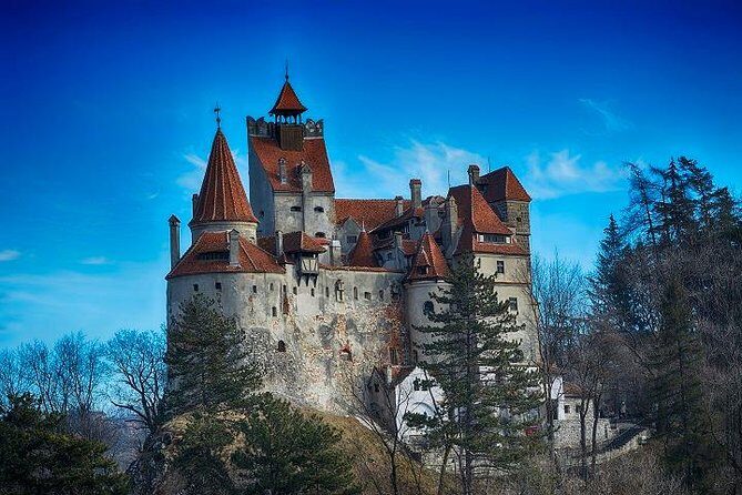Bran Castle - trip from Brasov - Key Highlights I’d Prioritize