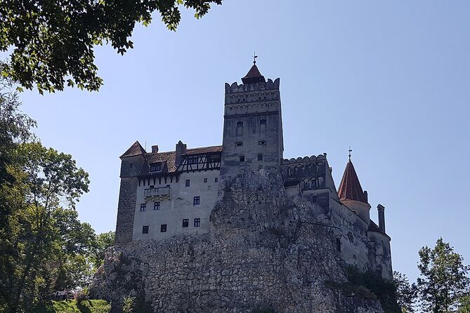 Bran (Dracula) Castle, Peles Castle, Brasov City - Private Tour - Inside Peles Castle: royal residence energy in a tight time window