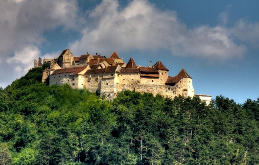Brasov: Bear Sanctuary, Dracula Castle, and Râşnov Fortress - Quick hits you’ll care about