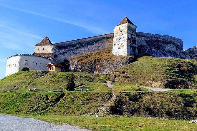 Brasov: Bears Sanctuary, Rasnov Fortress, Bran Castle GUIDED Tour - Timing, transport, and the line-skipping advantage
