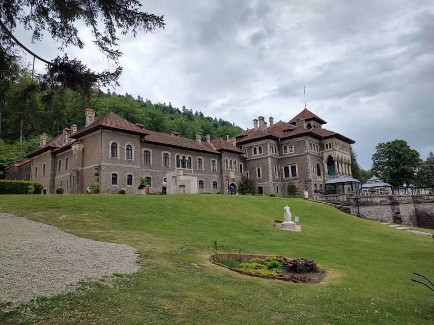 Brasov: Bran, Peles and Cantacuzino Castles Day Tour - Should You Book This Brasov Castles Day Tour?