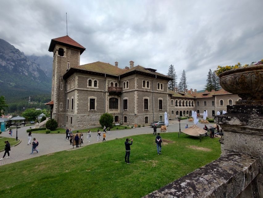 Brasov: Bran, Peles and Cantacuzino Castles Day Tour - How Much Value You’re Actually Getting for $97