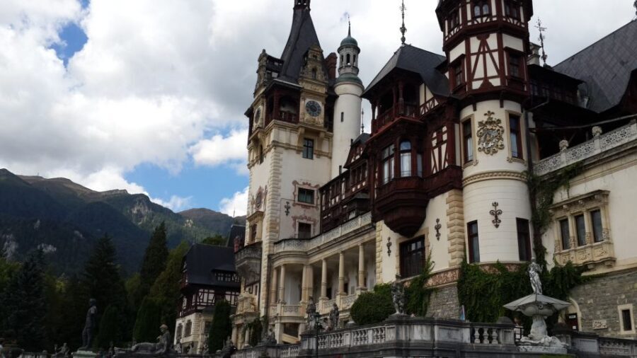 Brasov: Peles Castle, Bran Castle & Rasnov Fortress Day Tour - Price and What You’re Actually Buying at $84
