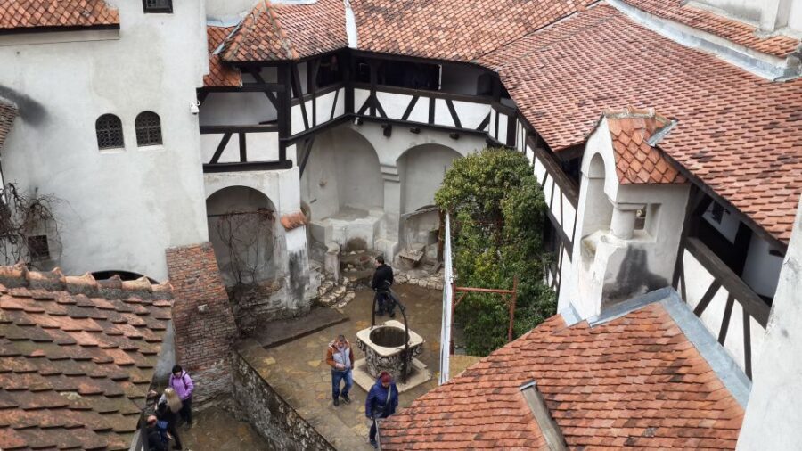 Brasov: Peles Castle, Bran Castle & Rasnov Fortress Day Tour - Meeting in Brașov and the Carpathian Drive That Sets the Tone