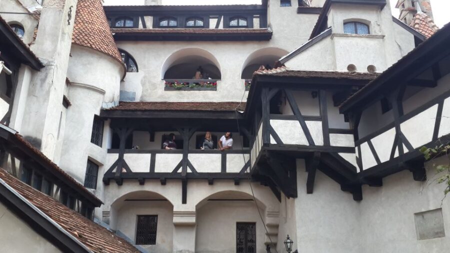 Brasov: Peles Castle, Bran Castle & Rasnov Fortress Day Tour - Bran Village Food: The Comfort Stop You’ll Be Happy You Planned