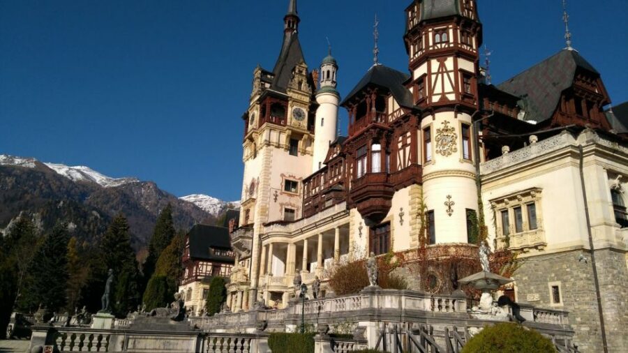 Brasov: Peles Castle, Bran Castle & Rasnov Fortress Day Tour - Peleș Castle Interiors: The Real Highlight and the One Rule You Can’t Ignore