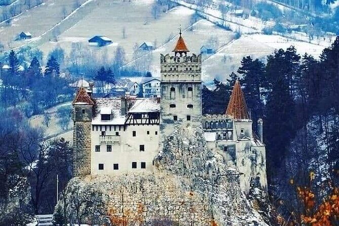 Brasov: Peles Castle, Bran Castles and Rasnov Fortress Day Tour - Key things I’d bank on before you go