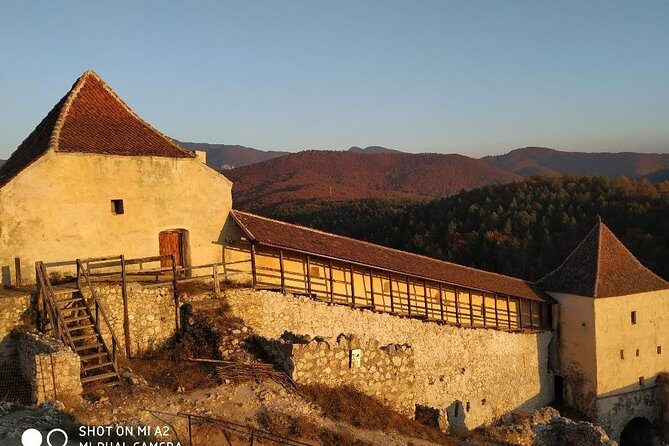 Brasov: Peles Castle, Bran Castles and Rasnov Fortress Day Tour - Bran Castle: the Dracula label is optional, the setting isn’t