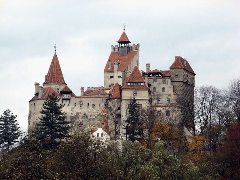 Bucharest: Bran & Peles Castle with Rasnov Citadel Day Trip - Should you book the Bucharest: Bran & Peles Castle with Rasnov Citadel day trip?
