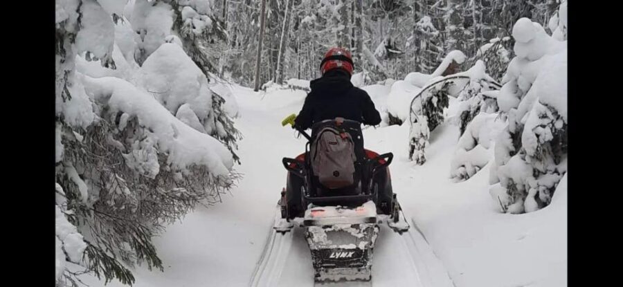 Bucharest: Carpathian Snowmobile / ATV Adventure Tour - The optional cable car: when it’s worth paying