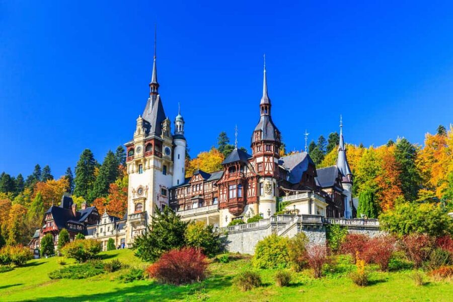 Bucharest: Day Trip 3 Castles Cantacuzino, Peles , Dracula’s - Should you book this 3-castle day trip?