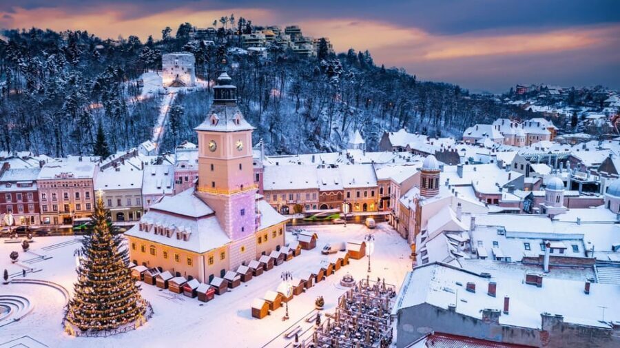 Bucharest : Day Trip Dracula's Castle ,Peles Castle & Brașov - Who this day trip fits best (and who should skip it)