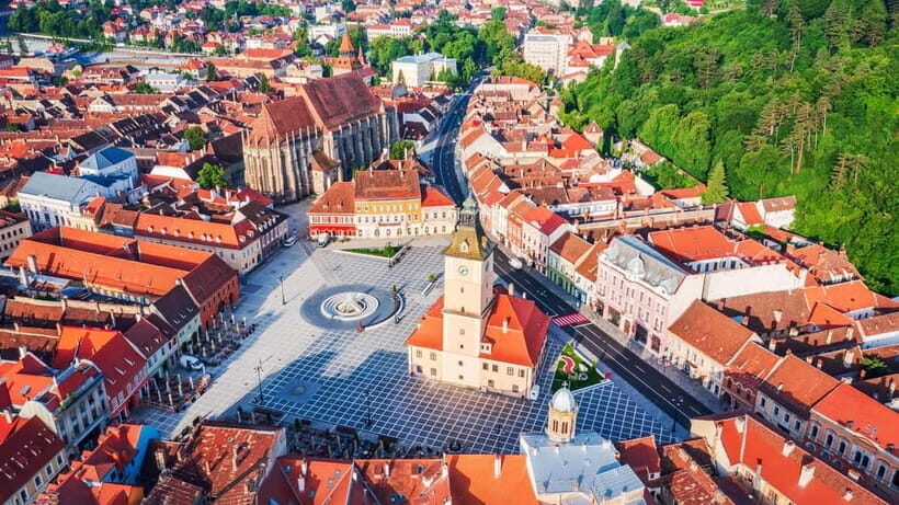 Bucharest : Dracula Castle, Peles Castle and Brasov Day Trip - Price and Value Breakdown for a $67 Transylvania Day Trip