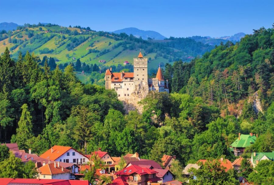 Bucharest: Dracula Castle, Peles Castle & Brasov Old Town - Key takeaways (what matters most)
