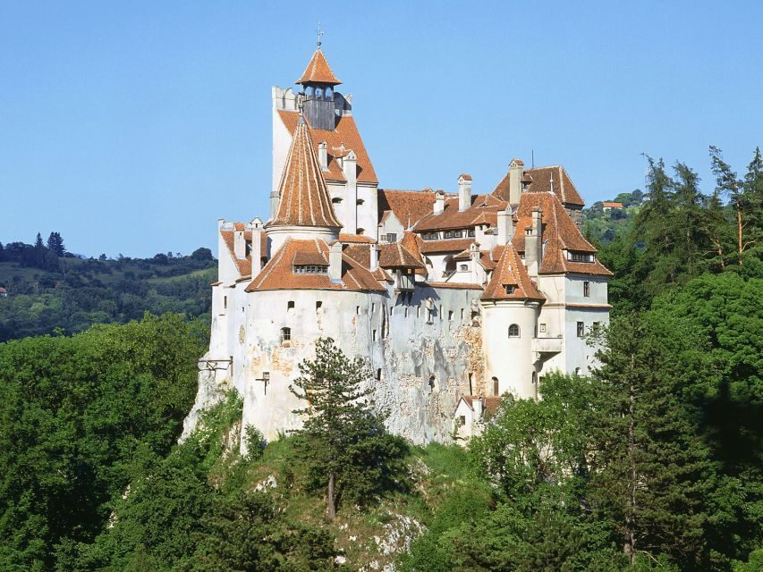 Bucharest: Dracula's Castle, Peles Castle, & Brasov Old Town - Peleș Castle in Sinaia: royal rooms, collections, and a rare guided payoff