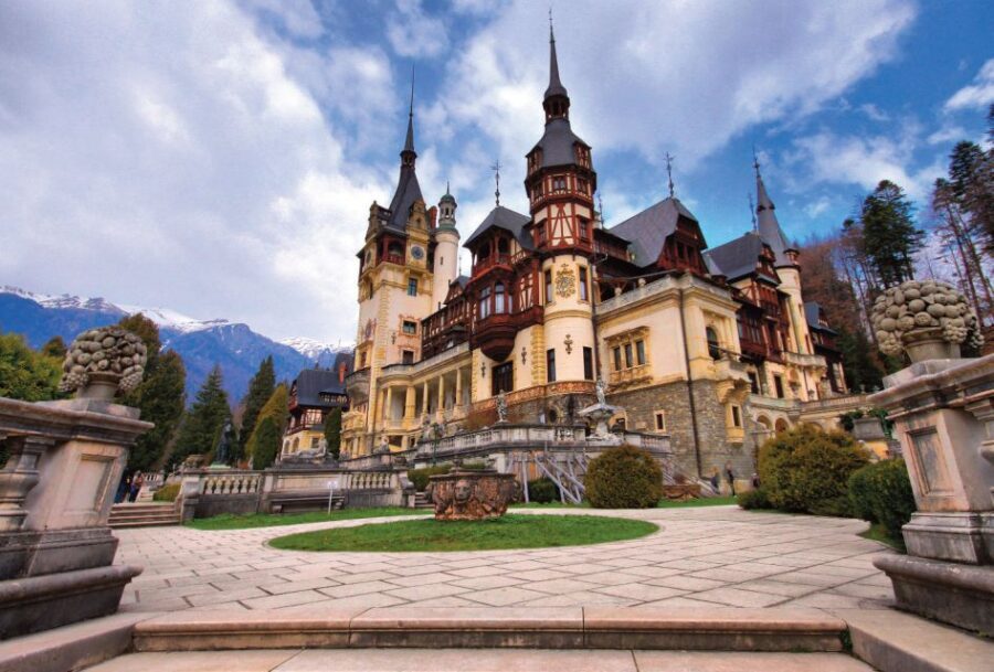 Bucharest: Dracula's Castle, Peles Castle, & Brasov Old Town - Price and what you actually get for $40