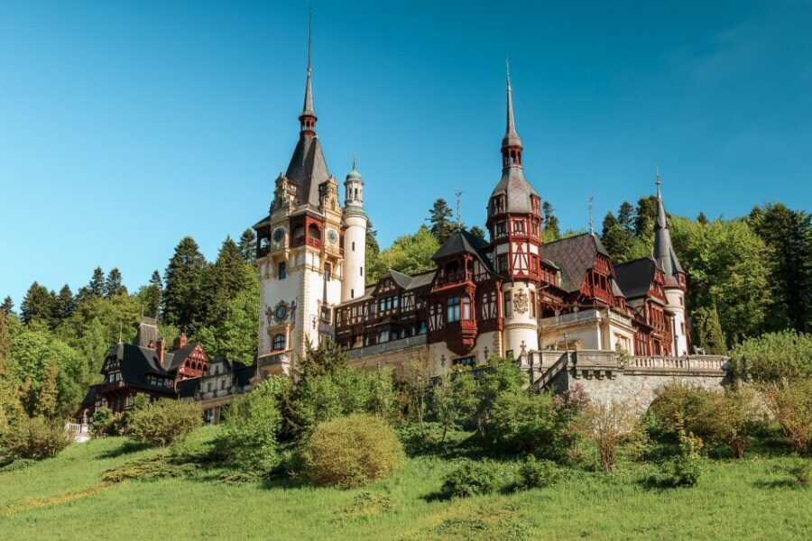 Bucharest: Dracula's Castle, Peles Castle, & Brasov Old Town - Who should book this Dracula, Peleș, and Brasov day trip?