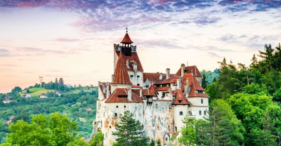 Bucharest: Dracula's Castle, Peles Castle, & Brasov Old Town - Getting to Peleș: The Morning Drive and How to Set Yourself Up
