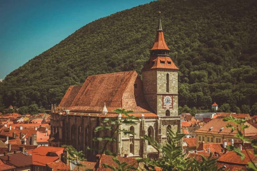 Bucharest: Peles Castle, Bran Castle & Brașov Day Tour - The 12-Hour Day Trip Math: Time on the Bus, Time on the Ground