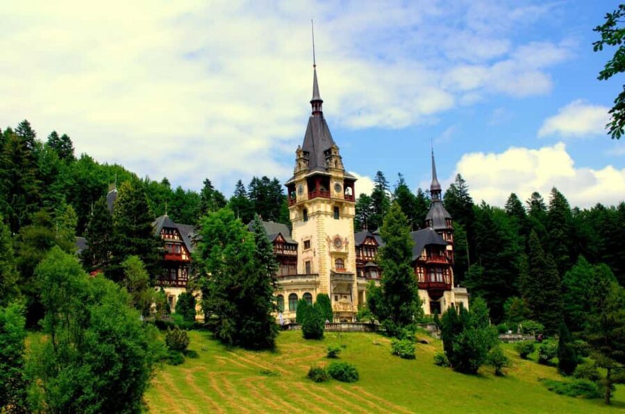 Bucharest: Peles Castle, Bran Castle & Brașov Day Tour - Who This Tour Fits Best (and Who Should Skip It)