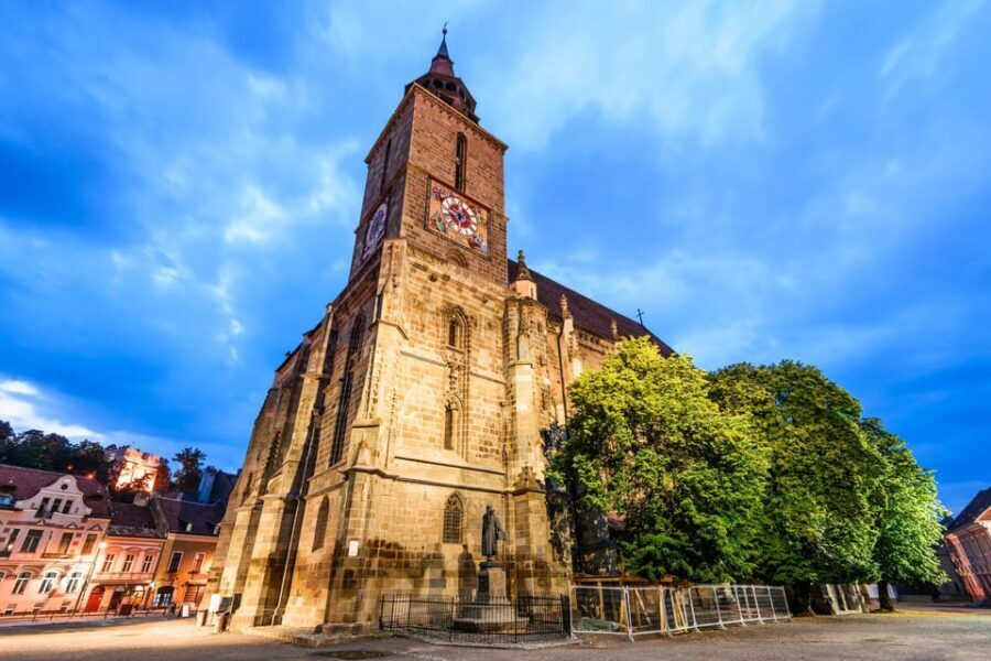 Bucharest: Peles Castle, Bran Castle, & Brasov Full-Day Tour - Price and value: what you’re paying for at $31