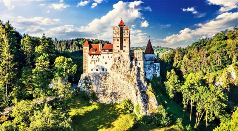 Bucharest: Peles Castle, Bran Castle, & Brasov Old Town Tour - The drive through Transylvania: scenic breaks plus real context