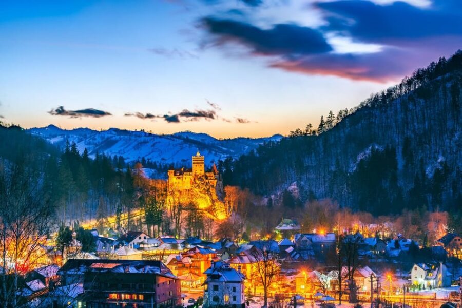 Bucharest : Peles Castle, Dracula's Castle & Brasov Day Trip - What to Pack, What to Skip, and Who This Fits