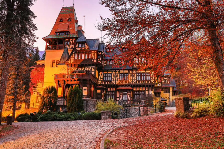 Bucharest : Peles Castle, Dracula's Castle & Brasov Day Trip - Peleș Castle: Neo-Renaissance Royal Rooms Without the Headache