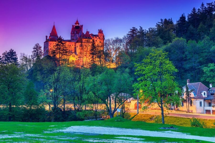Bucharest: Peles & Dracula's Castle and Brasov Full-Day Trip - Key takeaways before you go