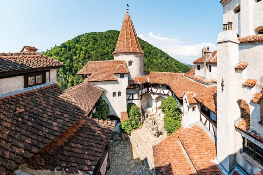 Bucharest: Peles & Dracula's Castle and Brasov Full-Day Trip - Tickets, timing, and what $31 really buys