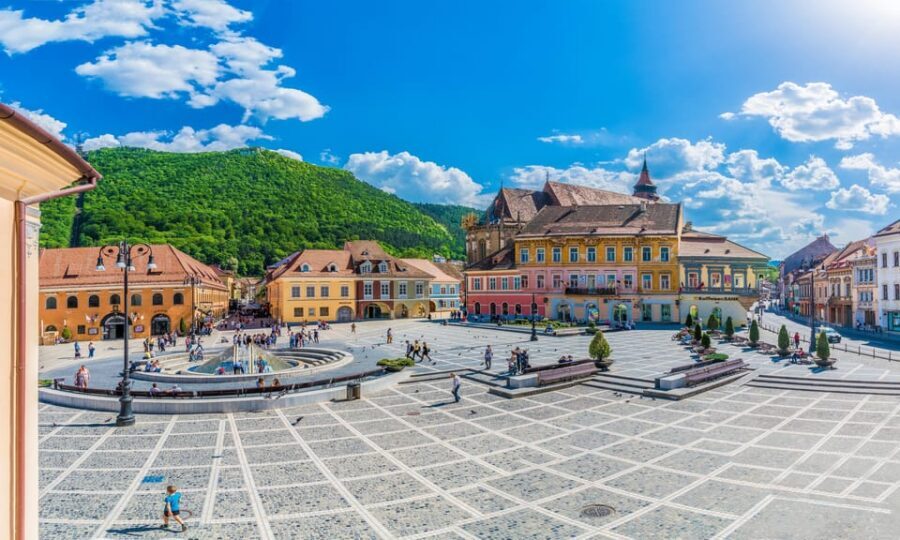 Bucharest: Peles & Dracula's Castle and Brasov Full-Day Trip - Comfort rules that make the day go smoother
