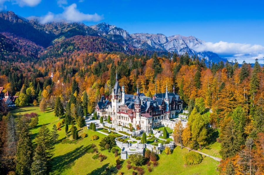 Bucharest: Peles & Dracula's Castle and Brasov Full-Day Trip - Who this trip fits best