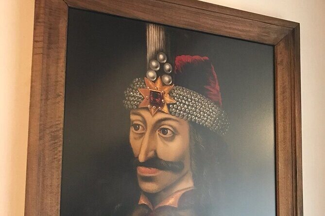Bucharest to Dracula Castle, Peles Castle and Brasov Guided Tour - Bran Castle, Vlad, and the Dracula connection: fortress vibes plus narrow stairs