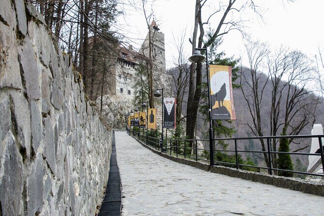Day Trip Bear Sanctuary, Bran Castle, Rasnov Fortress from Brasov - Bran Castle: Dracula Lore, Vlad the Impaler, and a Very Famous Castle